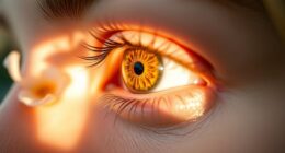 pregnancy related vision alterations