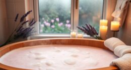 pregnancy relaxation bath salts