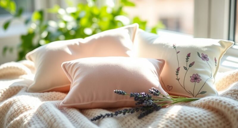 pregnancy relaxation eye pillows