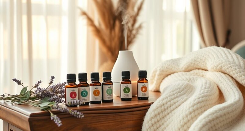 pregnancy safe aromatherapy kits