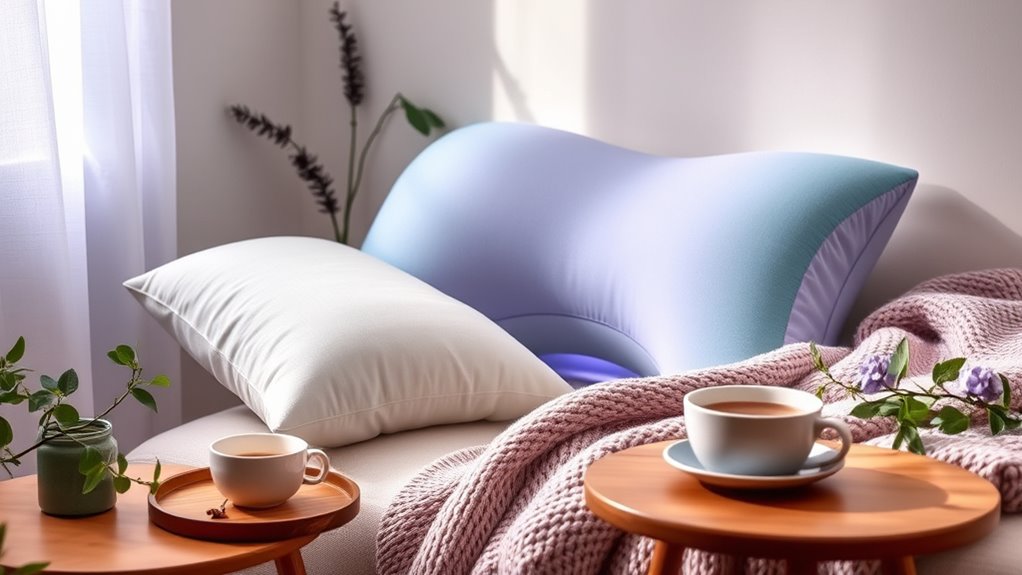 pregnancy safe back massagers