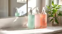 pregnancy safe body washes