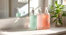 pregnancy safe body washes