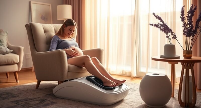 pregnancy safe foot massagers