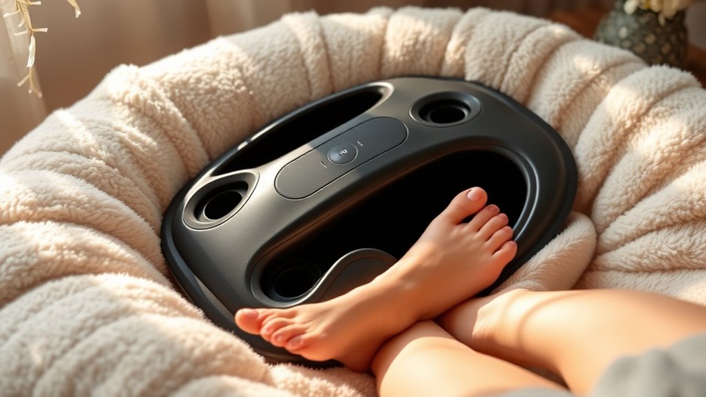 pregnancy safe foot massagers
