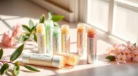 pregnancy safe hydrating lip balms