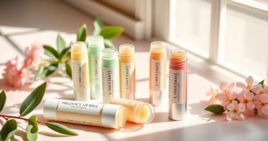 pregnancy safe hydrating lip balms