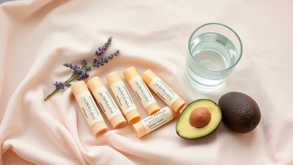 pregnancy safe lip balms