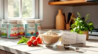 pregnancy safe protein powders