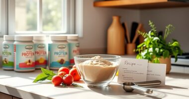 pregnancy safe protein powders