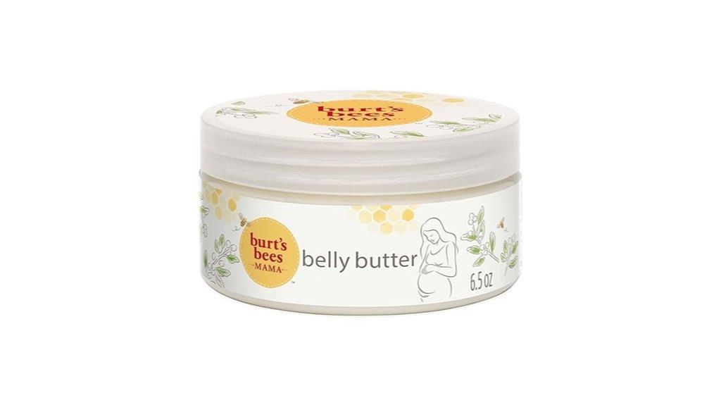 pregnancy skin care butter