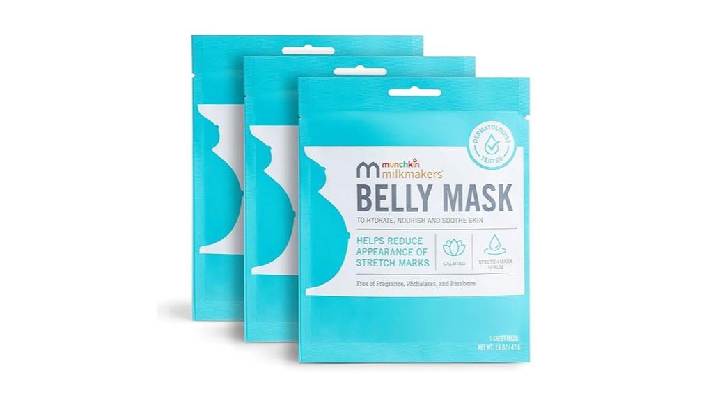 pregnancy skin care masks