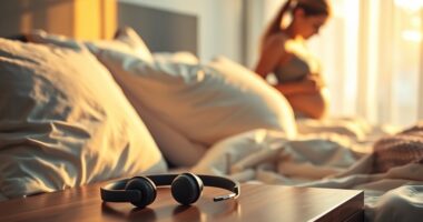 pregnancy sleep headphones guide