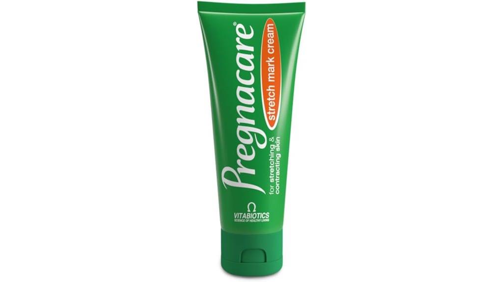pregnancy stretch mark cream