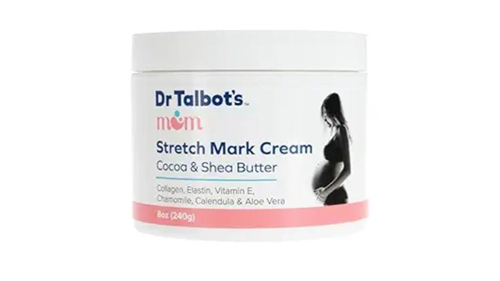 pregnancy stretch mark cream