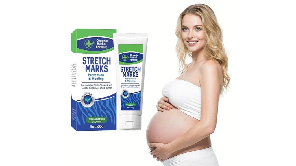 pregnancy stretch mark treatment