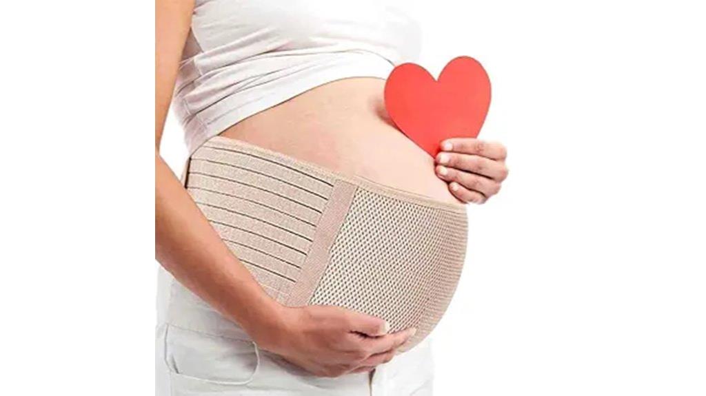 pregnancy support belly band
