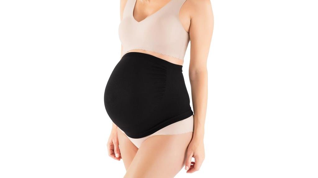 pregnancy support belly band