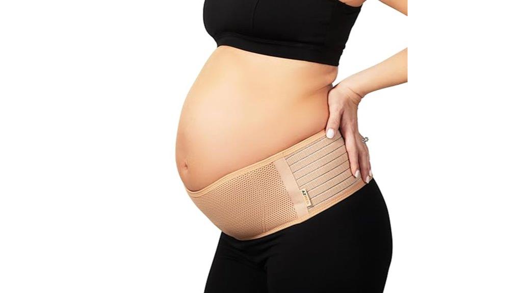 pregnancy support belly band