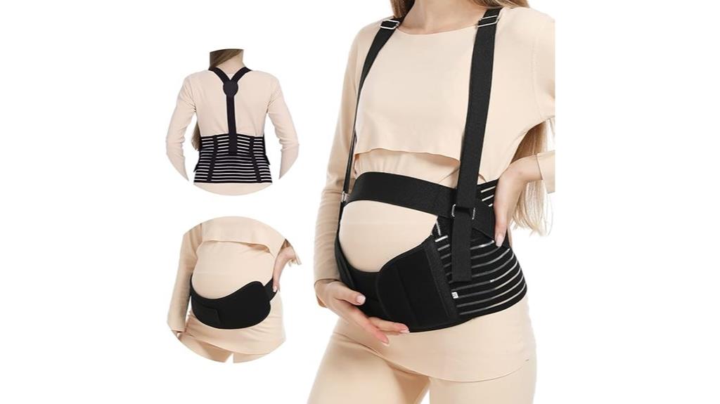 pregnancy support maternity belt