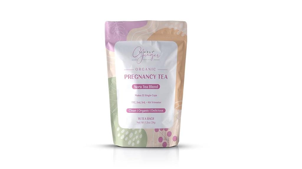 pregnancy support tea bags