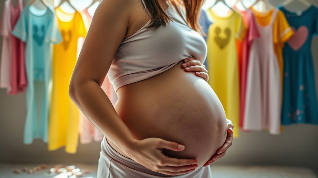 pregnancy symptom variations explained