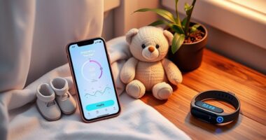 pregnancy tracking apps and devices