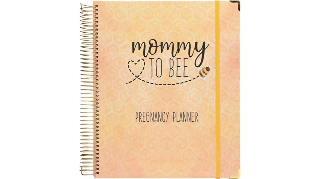 pregnancy tracking journal product