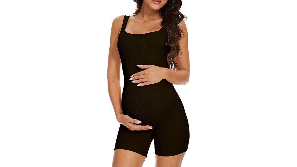 pregnancy yoga jumpsuit romper