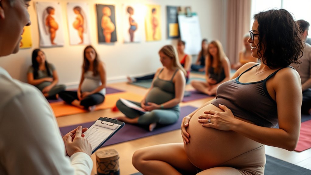 prenatal education for parents