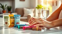 prenatal energy bars guide