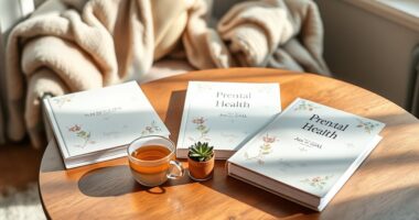 prenatal health journaling resources