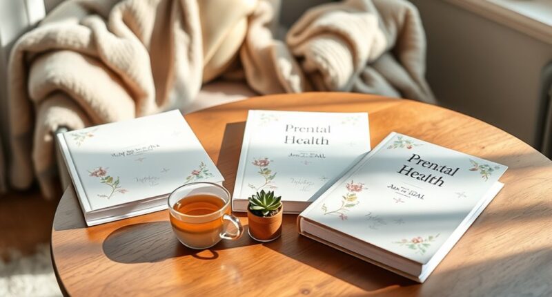 prenatal health journaling resources