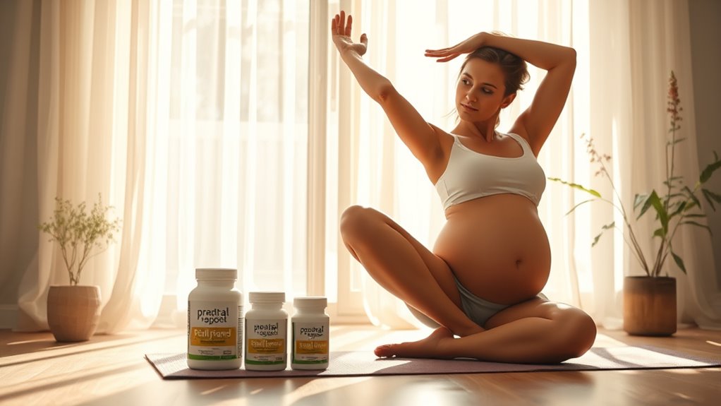 prenatal joint support considerations