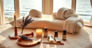 prenatal massage relaxation tools