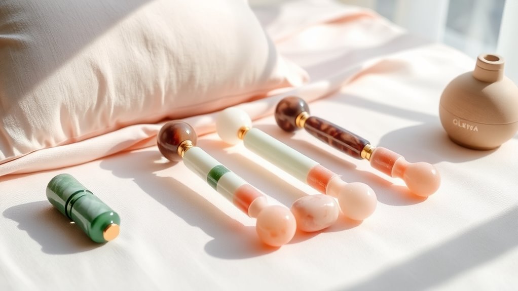 prenatal massage roller selection