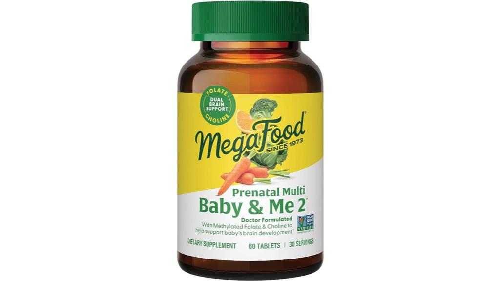 prenatal multi vitamins tablets