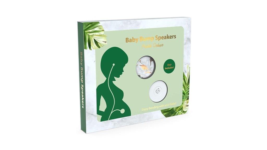 prenatal music headphones deluxe