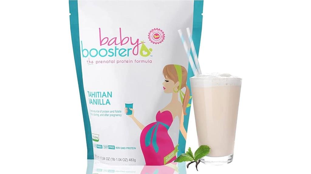 prenatal protein vitamin shake