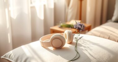 prenatal relaxation headphones review