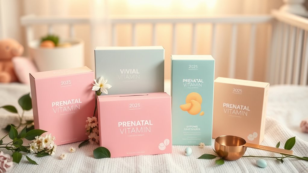 prenatal vitamin subscription considerations