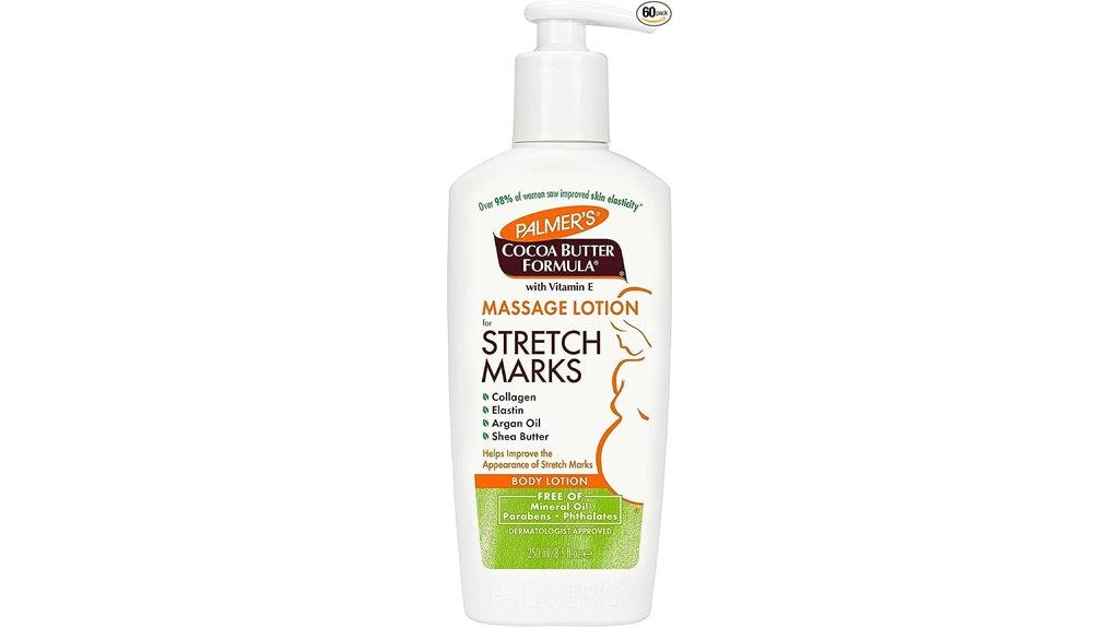 prenatal vitamins and lotion