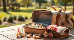prenatal vitamins for travel