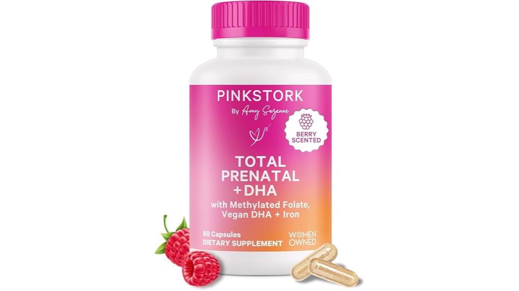 prenatal vitamins with dha