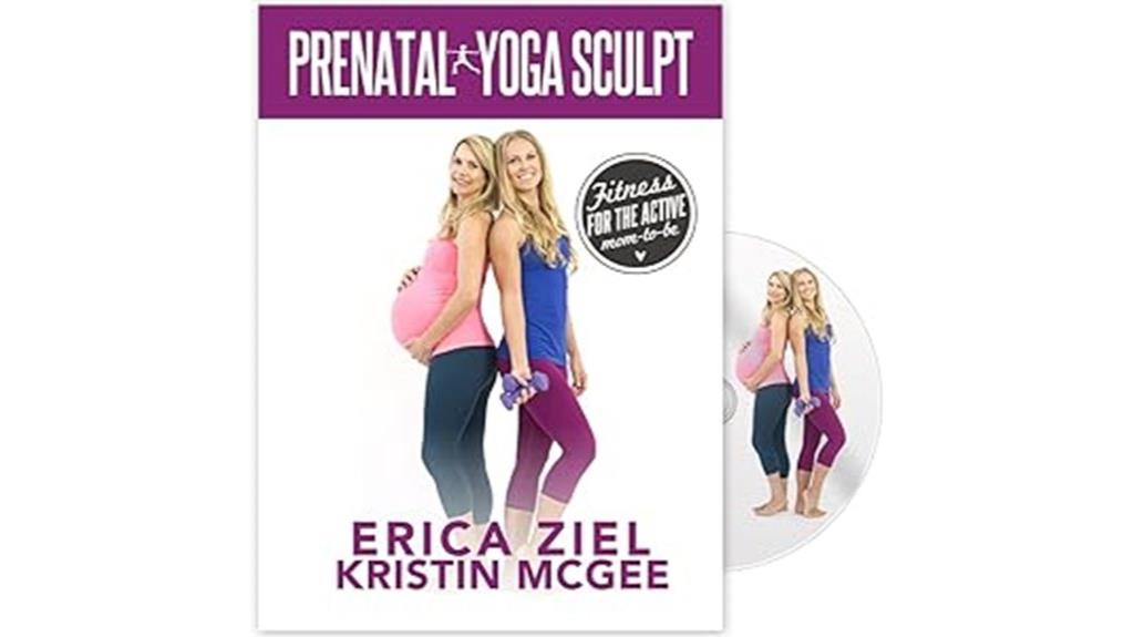 prenatal yoga exercise program