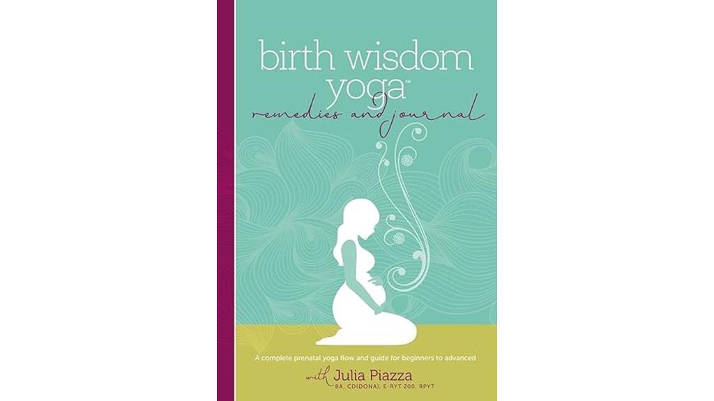 prenatal yoga flow guide