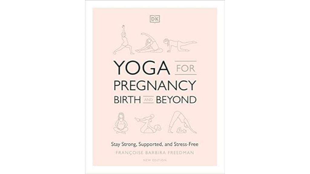 prenatal yoga for wellness