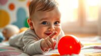 promote baby s communication skills