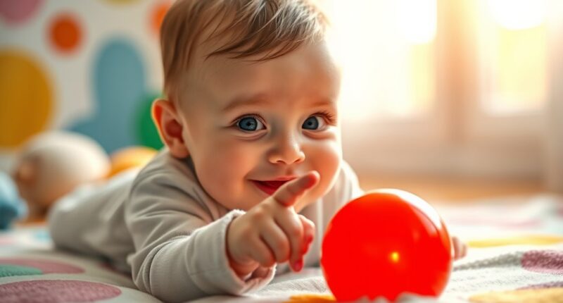 promote baby s communication skills
