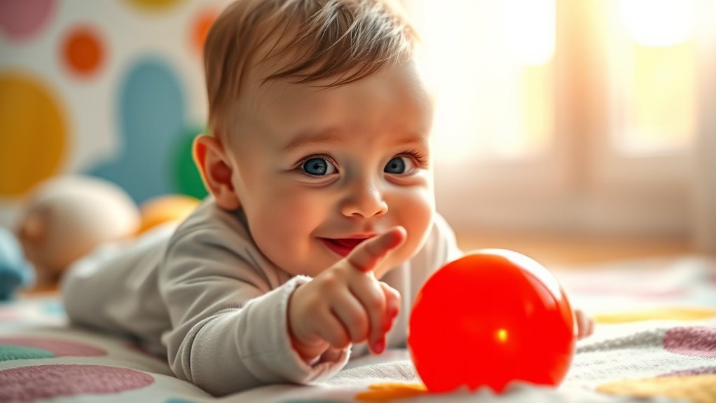 promote baby s communication skills